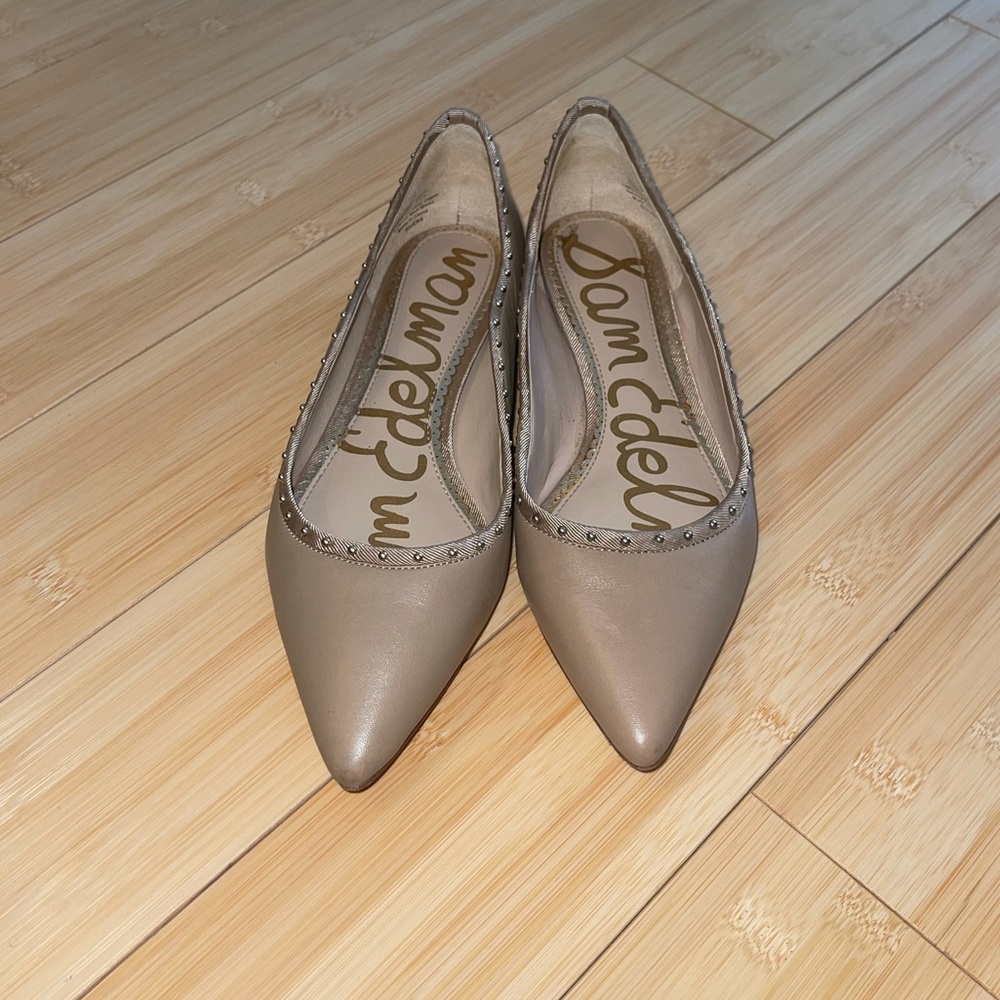 Sam Edelman Riviera Flat - Picture 2 of 4